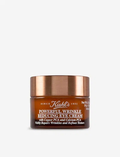 Kiehl's Since 1851 S Powerful Wrinkle Reducing Eye Cream 15ml