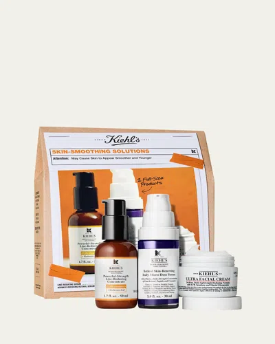 Kiehl's Since 1851 Skin-smoothing Solutions Set