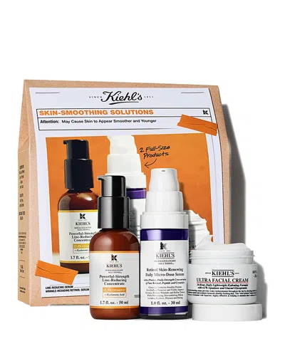 Kiehl's Since 1851 Skin Smoothing Solutions Set ($169 Value)