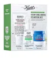 Kiehl's Since 1851 Stop-the-shine Starter Set Kit