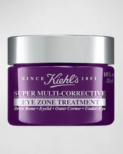 Kiehl's Since 1851 Super Multi-corrective Anti-aging Eye Cream In White