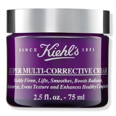 Kiehl's Since 1851 Super Multi-corrective Anti-aging Face And Neck Cream - 2.5 oz