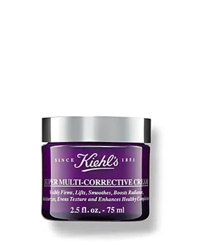 KIEHL'S SINCE 1851 SUPER MULTI-CORRECTIVE ANTI-AGING FACE AND NECK CREAM 2.5 OZ.,S38023