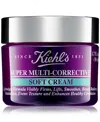 Kiehl's Since 1851 Super Multi-corrective Anti-aging Face & Neck Soft Cream, 1.7 Oz. In No Color