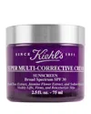 Kiehl's Since 1851 Super Multi-corrective Cream Broad Spectrum Spf 30 2.5 Oz.