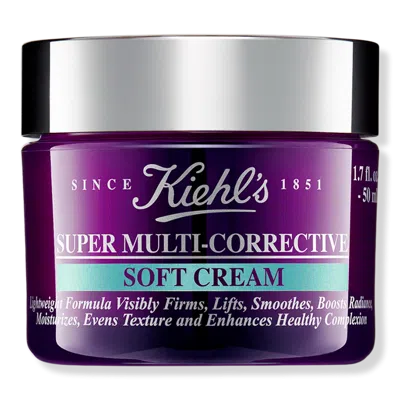 Kiehl's Since 1851 Super Multi-corrective Soft Cream - 1.7 oz