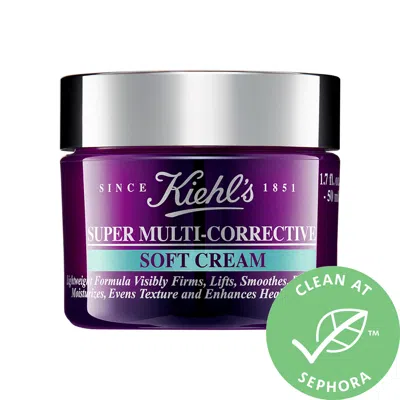Kiehl's Since 1851 Super Multi-corrective Soft Cream 1.7 oz / 50 ml