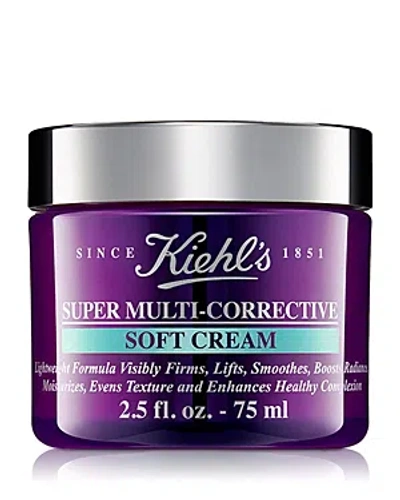 KIEHL'S SINCE 1851 SUPER MULTI CORRECTIVE SOFT CREAM 2.5 OZ.