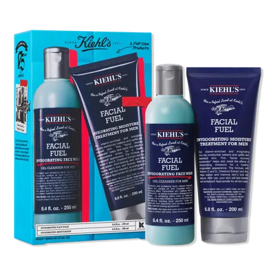 Kiehl's Since 1851 The Classic Gentleman Collection In Multi