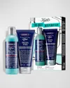 KIEHL'S SINCE 1851 THE DAILY REFRESH SET