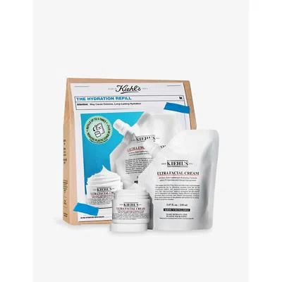Kiehl's Since 1851 The Hydration Refill Set