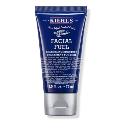 Kiehl's Since 1851 Travel Size Facial Fuel Daily Energizing Moisture Treatment For Men
