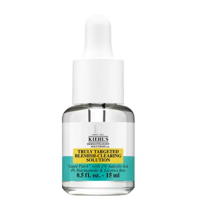 KIEHL'S SINCE 1851 TRULY TARGETED BLEMISH-CLEARING SOLUTION