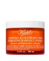 Kiehl's Since 1851 1851 Turmeric & Cranberry Seed Energizing Radiance Mask 3.4 oz/ 100 ml