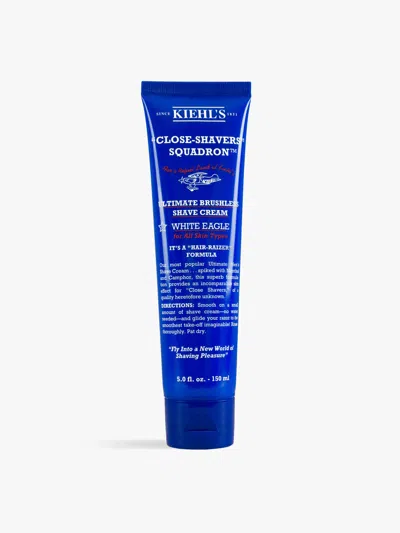 Kiehl's Since 1851 Ultimate Brushless Shave Cream White Eagle