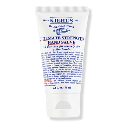 Kiehl's Since 1851 Ultimate Strength Hand Salve - 2.5 oz
