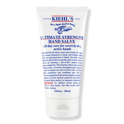 Kiehl's Since 1851 Ultimate Strength Hand Salve - 5.0 oz