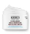 Kiehl's Since 1851 Ultra Body Mega Moisture Squalane Cream 8.4 Oz.