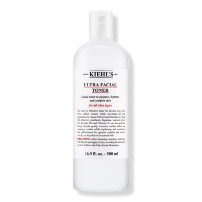 Kiehl's Since 1851 Ultra Facial Alcohol-free Toner - 16.9 oz