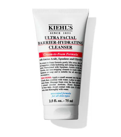 Kiehl's Since 1851 Ultra Facial Barrier-hydrating Cleanser