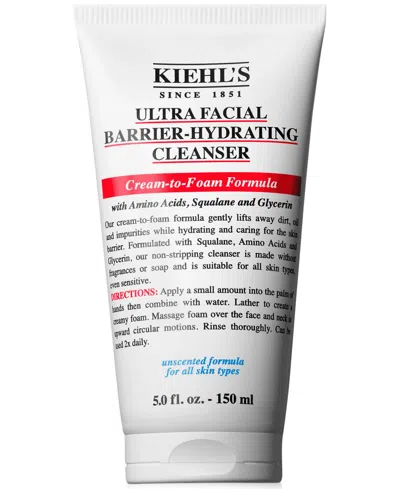 Kiehl's Since 1851 Ultra Facial Barrier-hydrating Cleanser, 150 ml