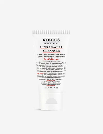 KIEHL'S SINCE 1851 ULTRA FACIAL CLEANSER 75ML,21268915