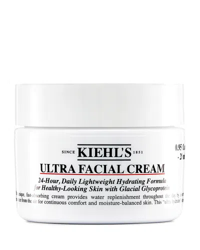 Kiehl's Since 1851 1851 Ultra Facial Cream 0.94 Oz. In Jar
