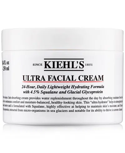 KIEHL'S SINCE 1851 ULTRA FACIAL CREAM, 8.4 OZ