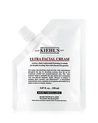 KIEHL'S SINCE 1851 ULTRA FACIAL CREAM REFILL POUCH 5.07 OZ.