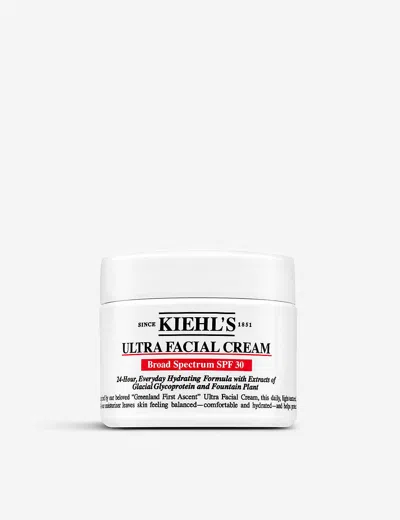 Kiehl's Since 1851 Women's Ultra Facial Cream Spf 30 In Size 1.7-2.5 Oz.