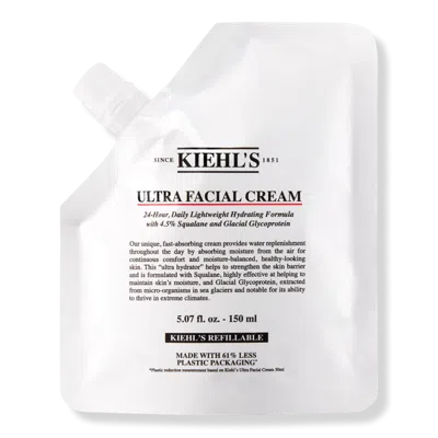 Kiehl's Since 1851 Ultra Facial Cream With Squalane - 5.0 oz (refill)