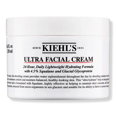 Kiehl's Since 1851 Ultra Facial Cream With Squalane - 8.5 oz