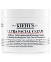 Kiehl's Since 1851 Kiehls Since 1851 Ultra Facial Cream With Squalane Collection