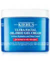 Kiehl's Since 1851 Kiehls Men's 1.7oz Ultra Facial Oil-free Refillable Moisturizer In No Color