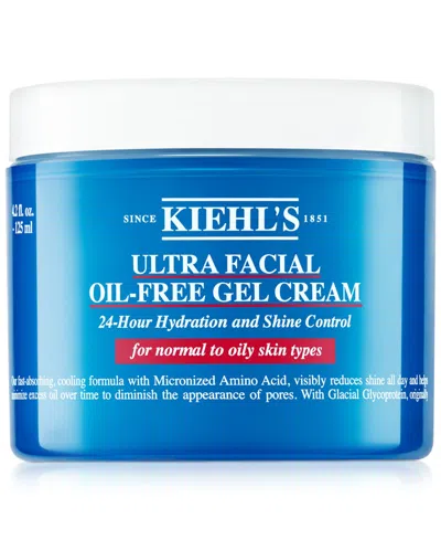 KIEHL'S SINCE 1851 ULTRA FACIAL GEL CREAM MOISTURIZER, 4.2 OZ.