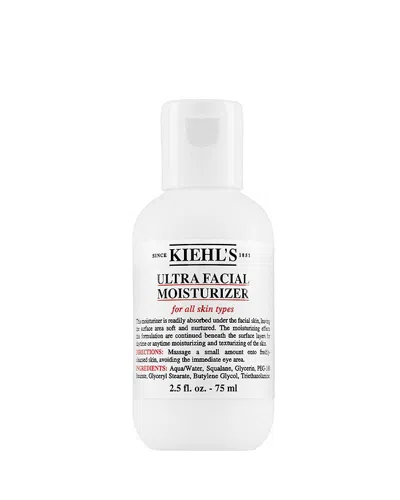 KIEHL'S SINCE 1851 ULTRA FACIAL MOISTURIZER 2.5 OZ.,1401206