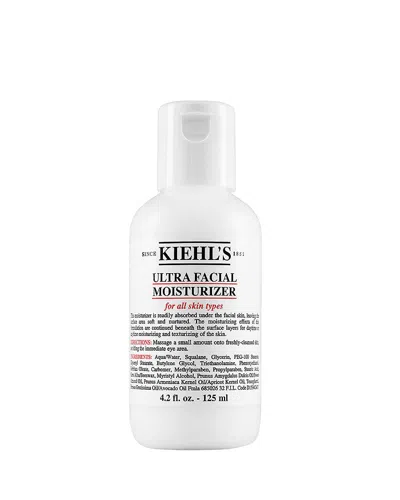 Kiehl's Since 1851 Ultra Facial Moisturizer 4.2 Oz. In No Color