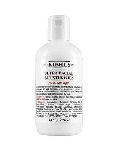 KIEHL'S SINCE 1851 ULTRA FACIAL MOISTURIZER 8 OZ.,1400053