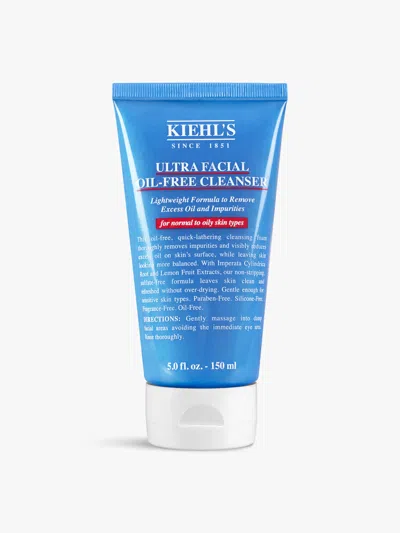Kiehl's Since 1851 Ultra Facial Oil-free Cleanser