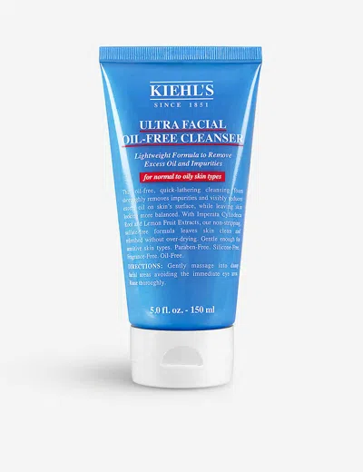 Kiehl's Since 1851 S Ultra Facial Oil-free Cleanser In Na