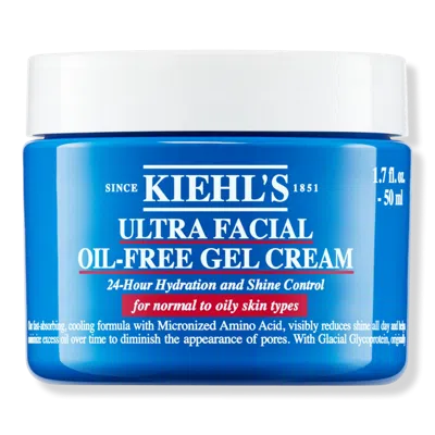 Kiehl's Since 1851 Ultra Facial Oil-free Gel Cream - 1.7 oz