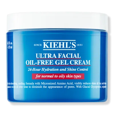 Kiehl's Since 1851 Ultra Facial Oil-free Gel Cream - 4.2 oz