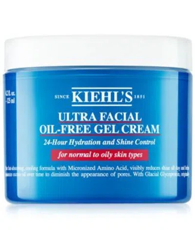KIEHL'S SINCE 1851 KIEHLS SINCE 1851 ULTRA FACIAL OIL FREE GEL CREAM