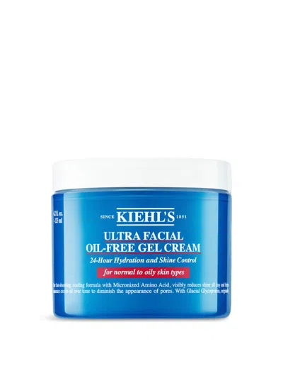Kiehl's Since 1851 Ultra Facial Oil-free Gel Cream, Size 125ml