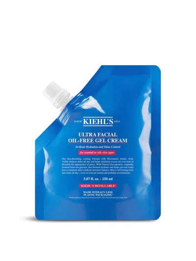 Kiehl's Since 1851 Ultra Facial Oil Free Refill Pouch, Size 150ml