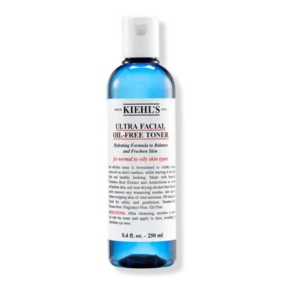 Kiehl's Since 1851 Ultra Facial Oil-free Toner