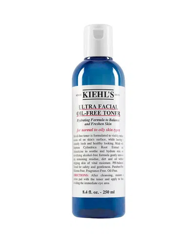 Kiehl's Since 1851 Ultra Facial Oil-free Toner