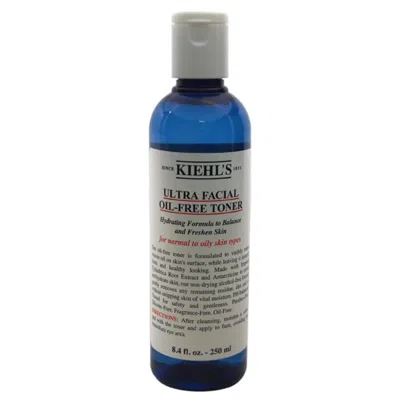 Kiehl's Since 1851 Ultra Facial Oil-free Toner For Normal To Oily Skin Types By Kiehls For Unisex - 8.4 oz Toner In White