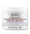 Kiehl's Since 1851 Ultra Facial Overnight Hydrating Face Mask With 10.5% Squalane