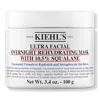 Kiehl's Since 1851 Ultra Facial Overnight Hydrating Mask With 10.5% Squalane
